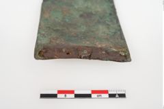 Foto von Bronzegürtelblech (NHMW-PRAE-024464)